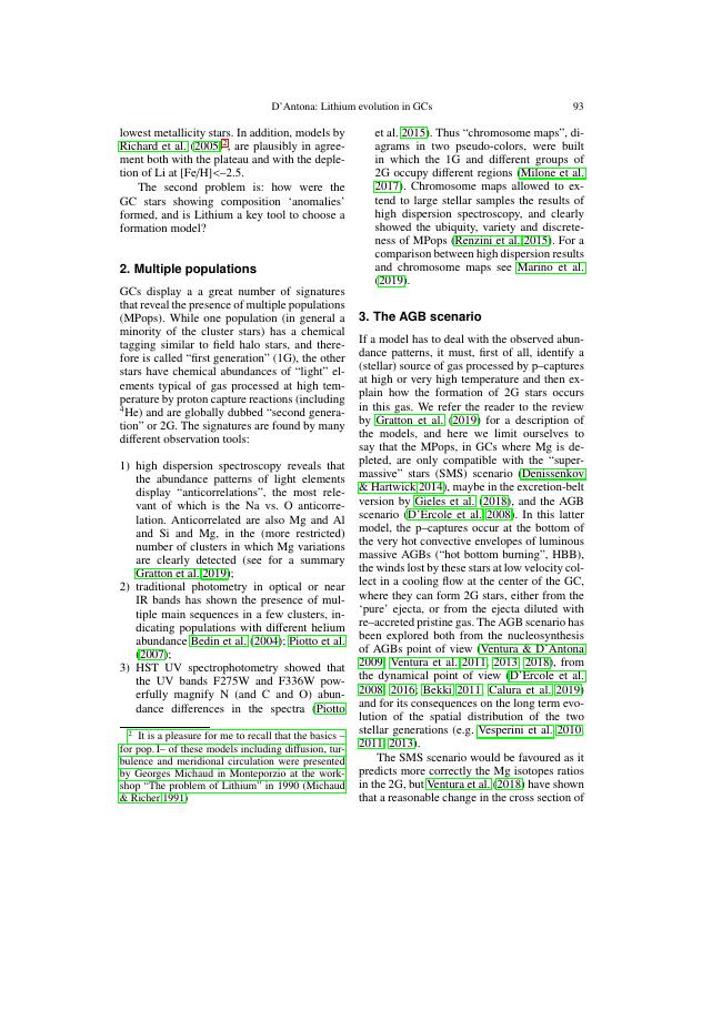 Probeseite