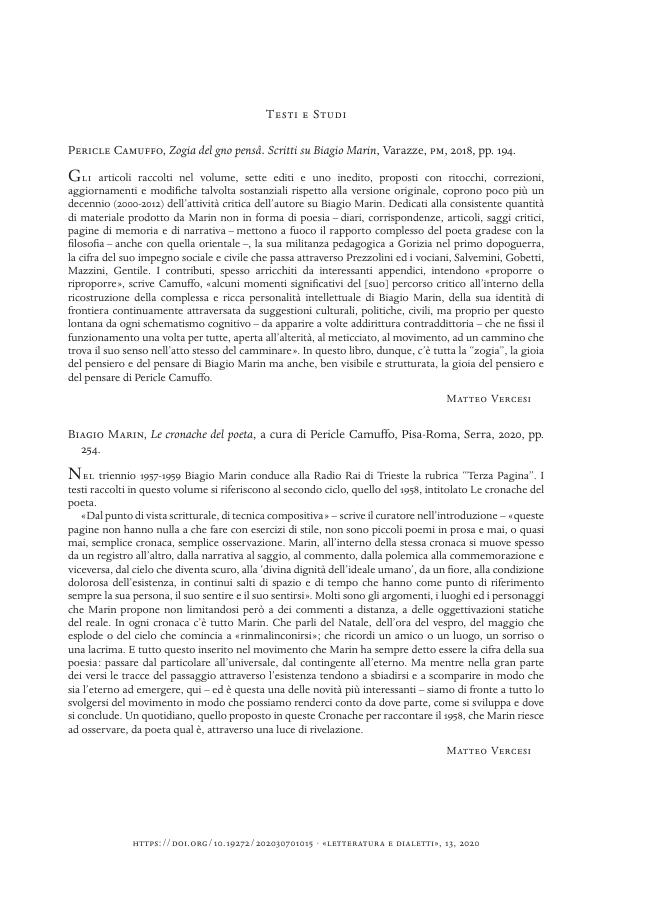 Pagina campione