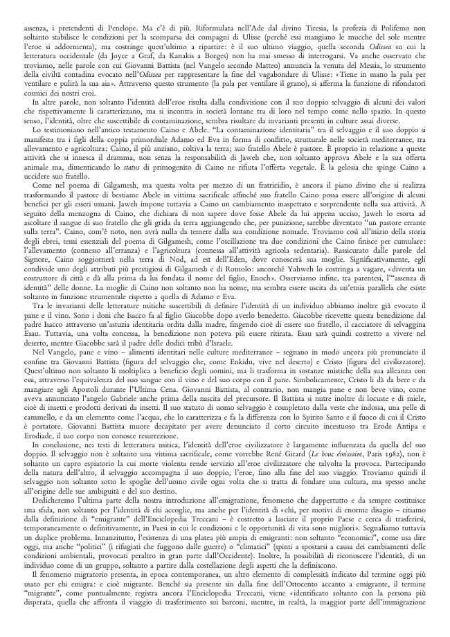 Pagina campione