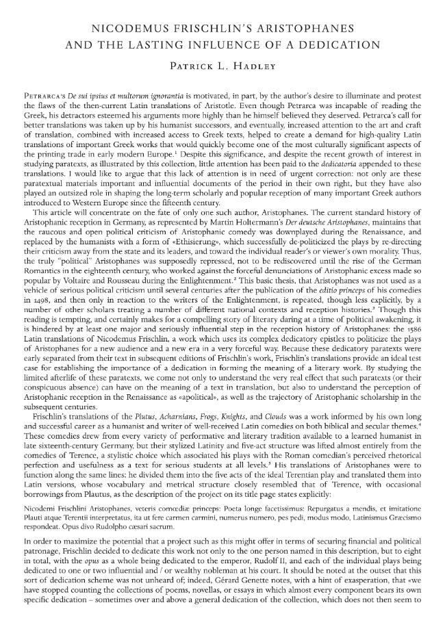 Sample page