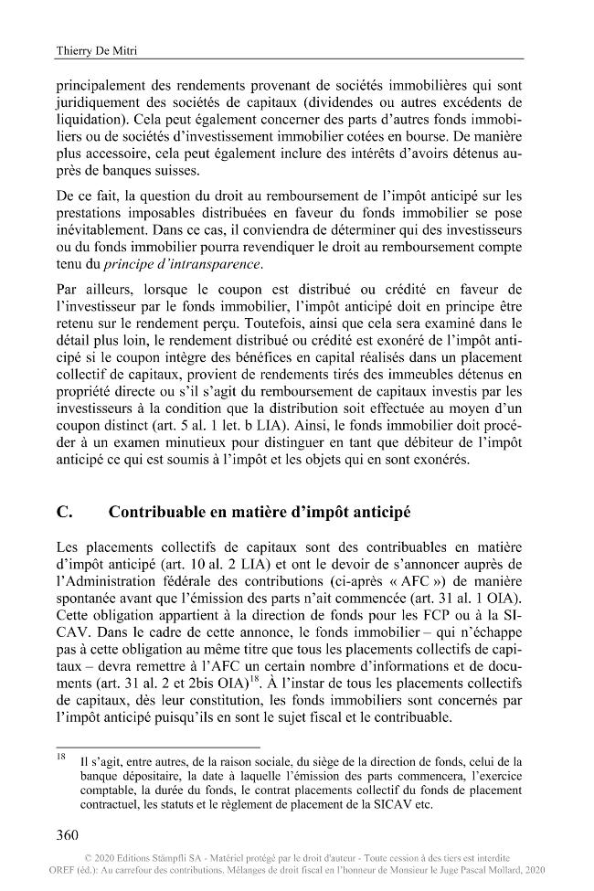 Pagina campione