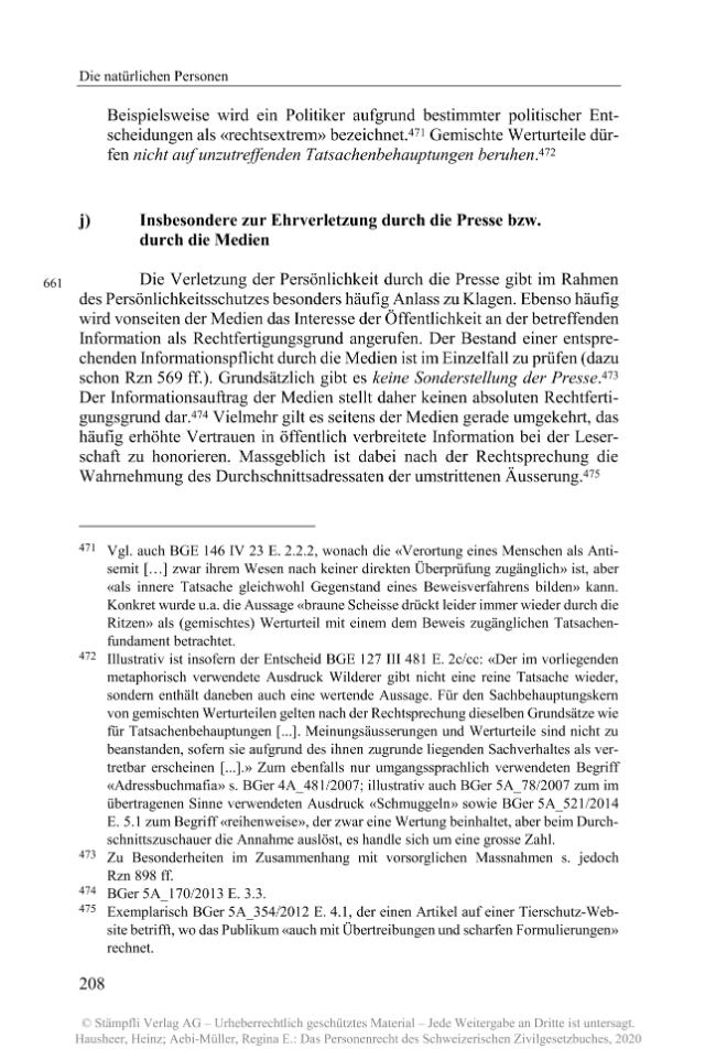 Exemple de page