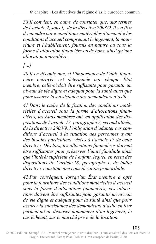 Sample page