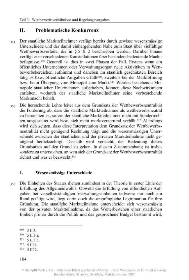 Probeseite