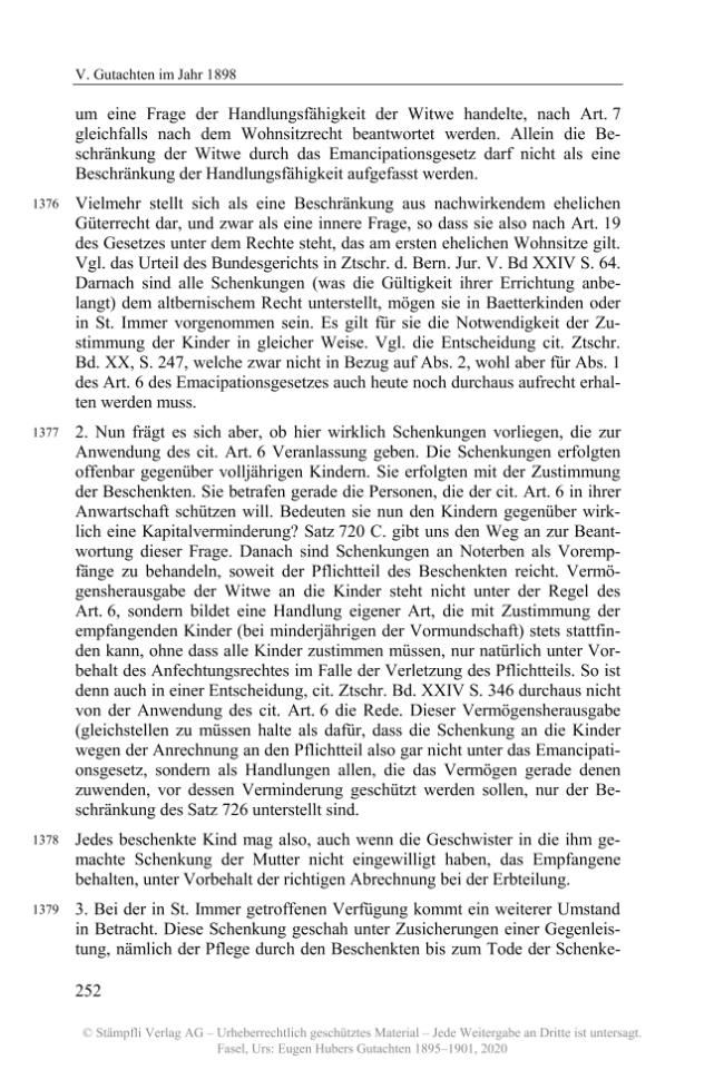 Sample page
