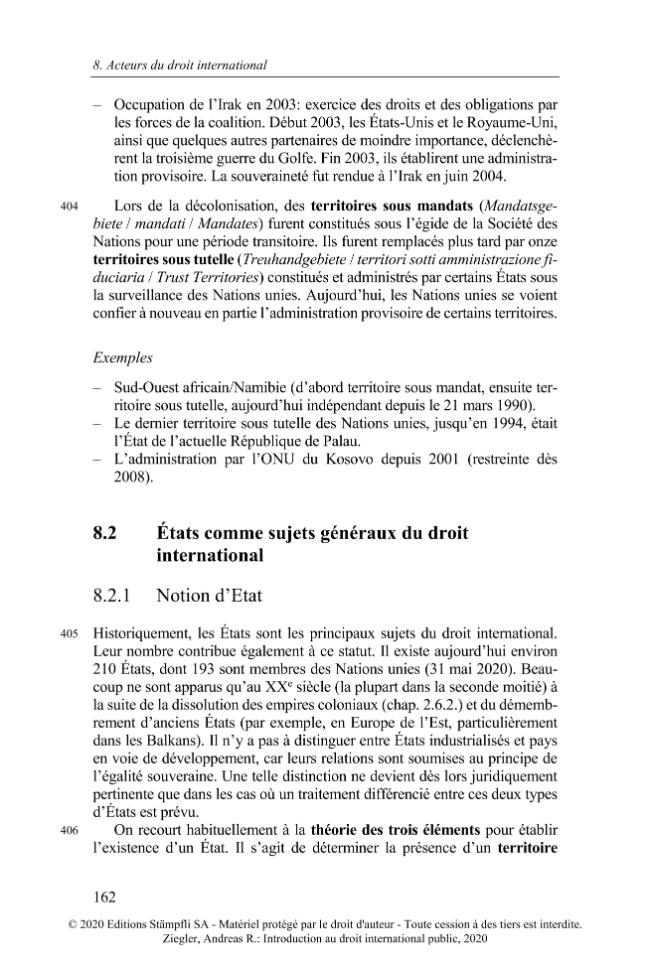 Sample page
