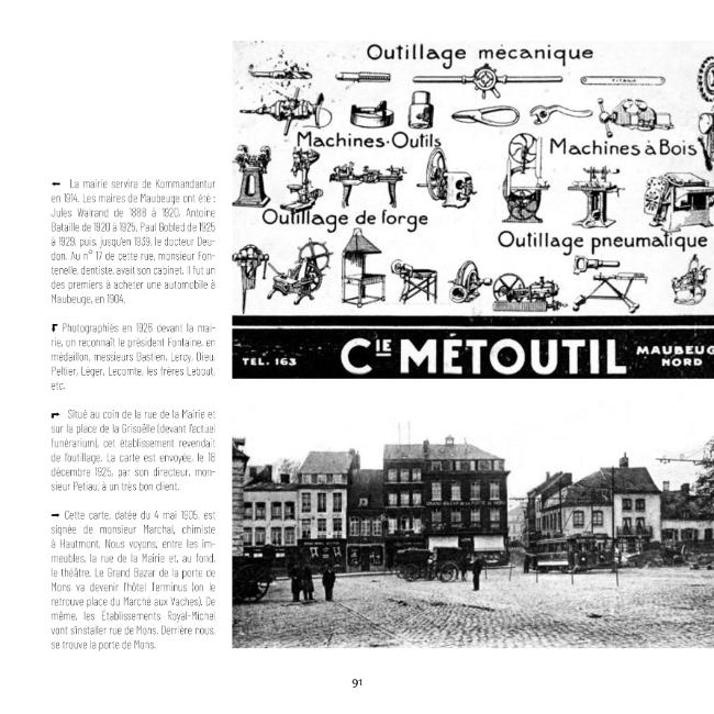 Exemple de page