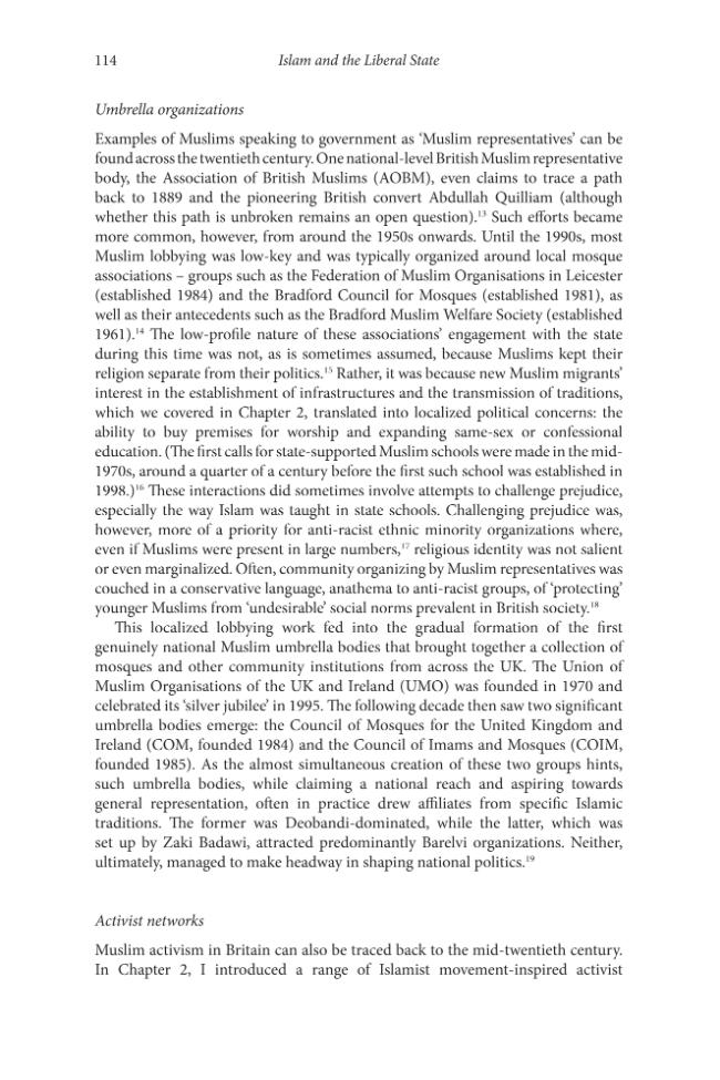 Sample page