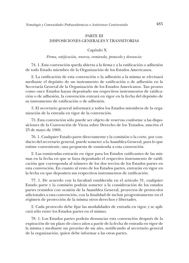 Página de muestra