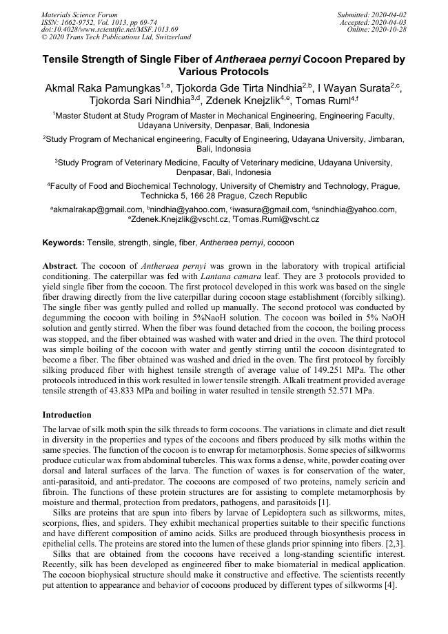 Exemple de page