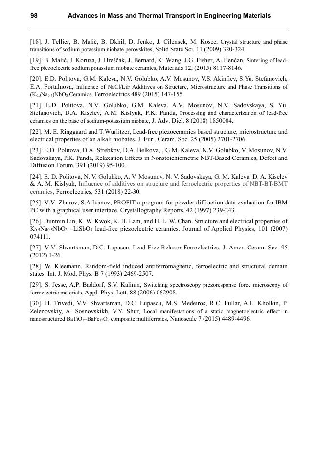 Sample page
