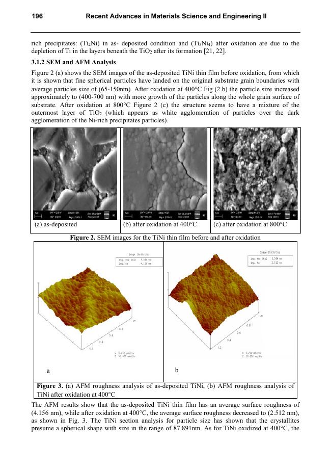 Sample page