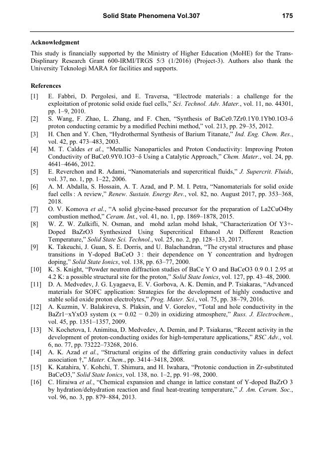 Sample page