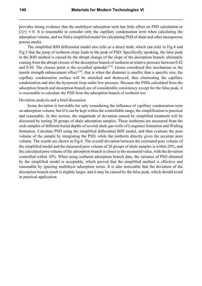 Sample page