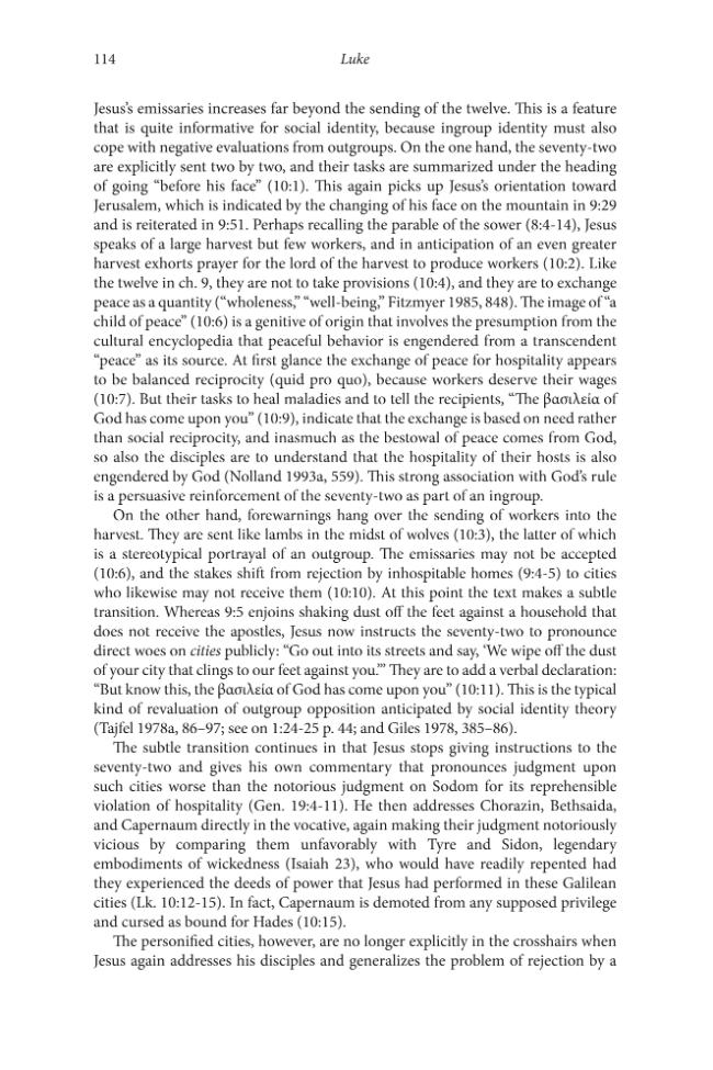 Exemple de page