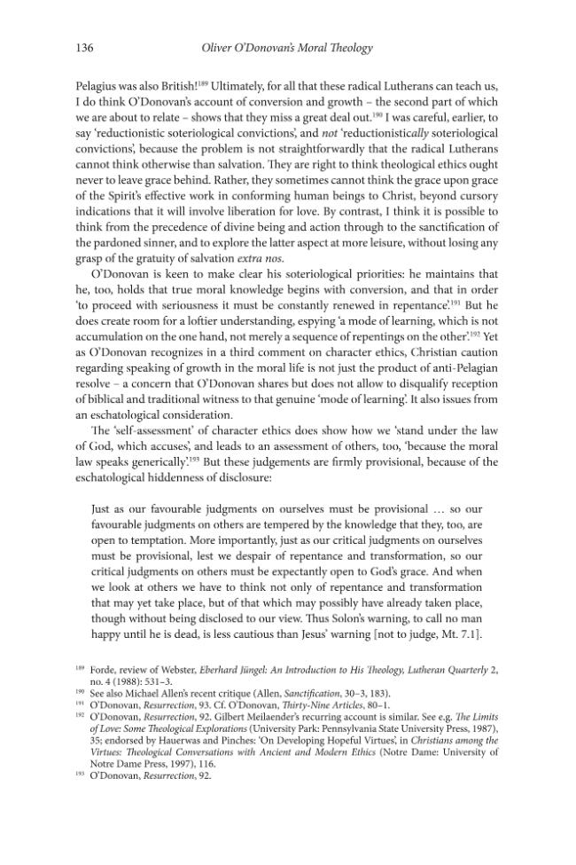 Exemple de page