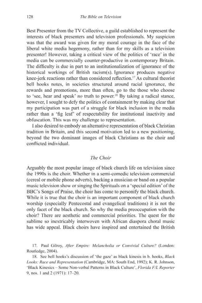 Exemple de page