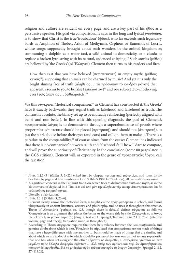 Exemple de page