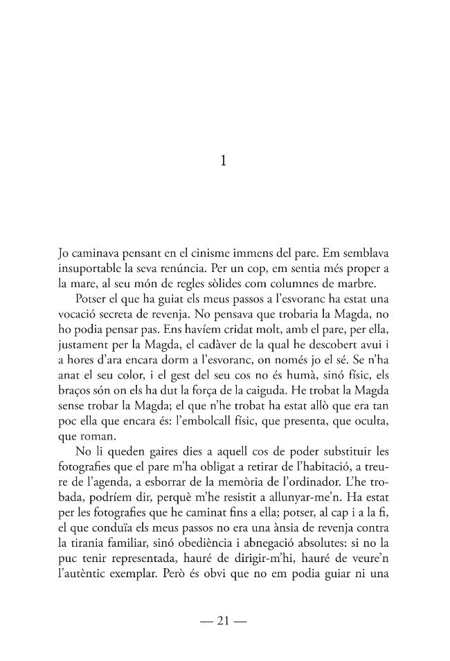 Página de muestra