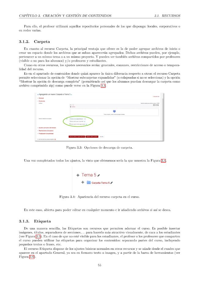 Exemple de page