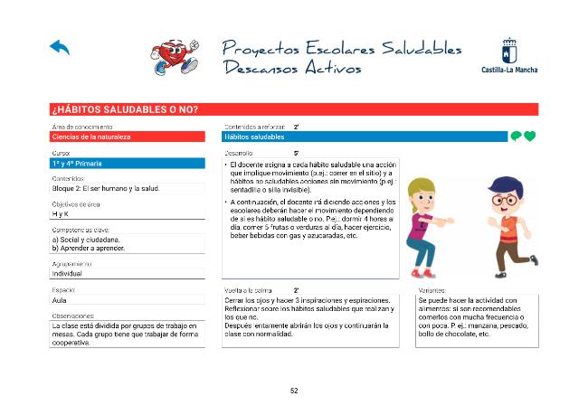 Probeseite