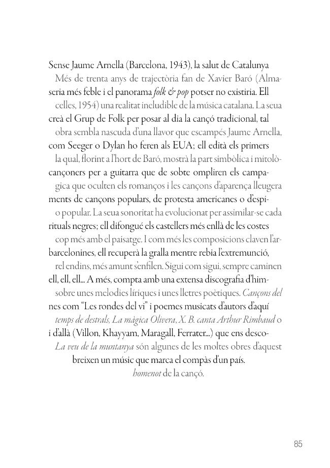 Sample page