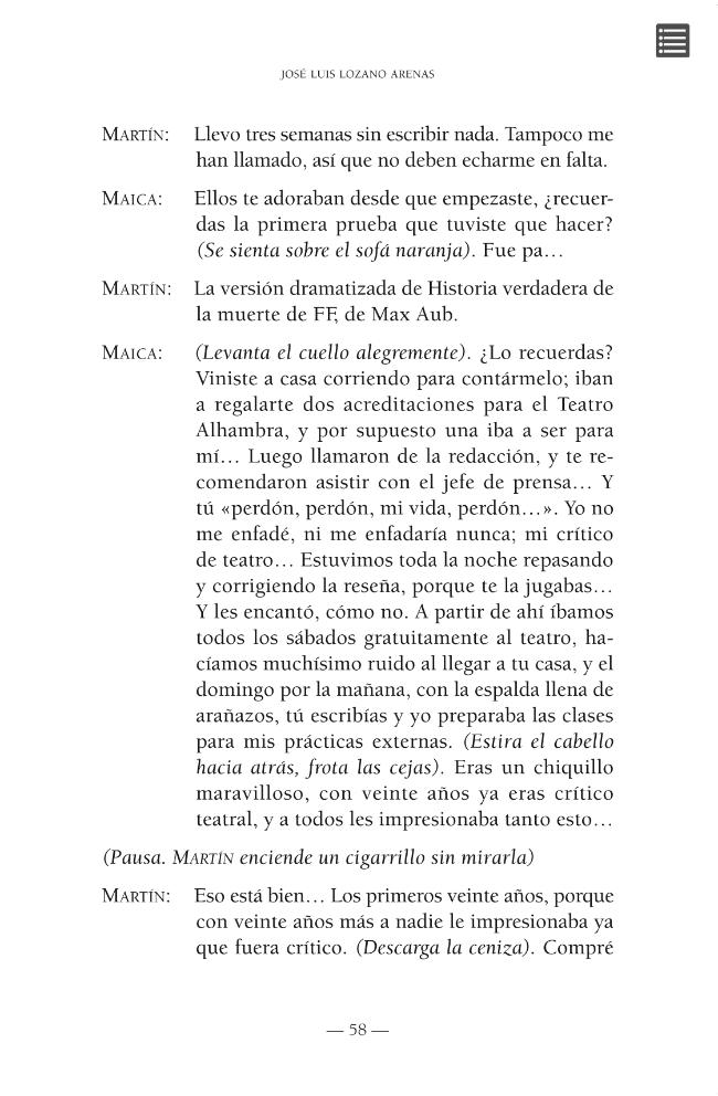 Página de muestra