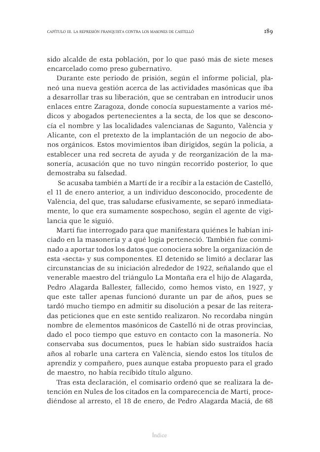 Sample page