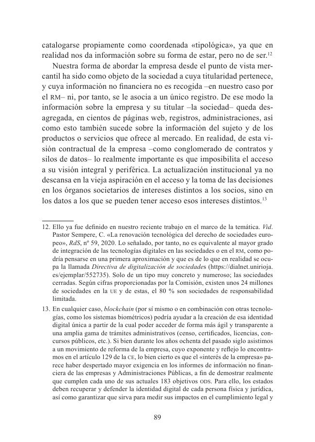 Sample page