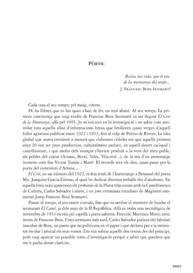 Exemple de page