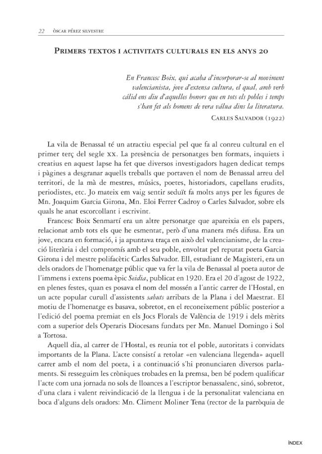 Exemple de page