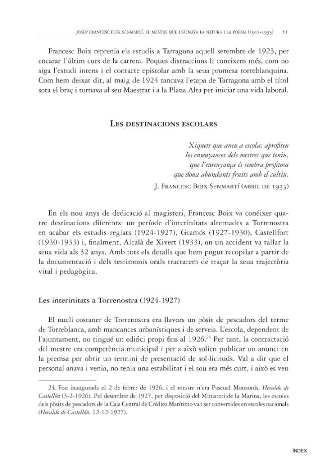 Exemple de page