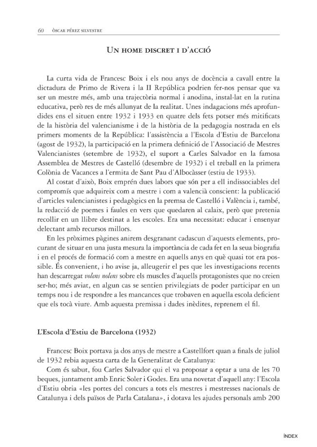 Exemple de page