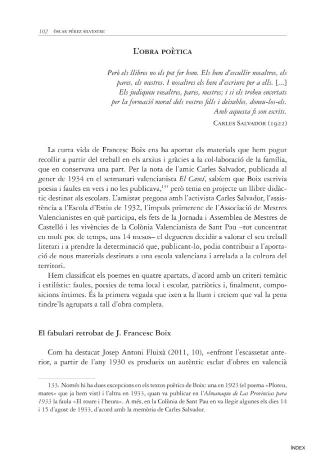 Exemple de page