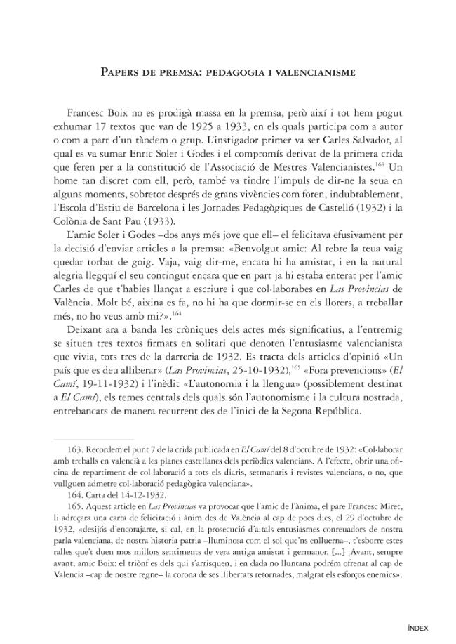 Exemple de page