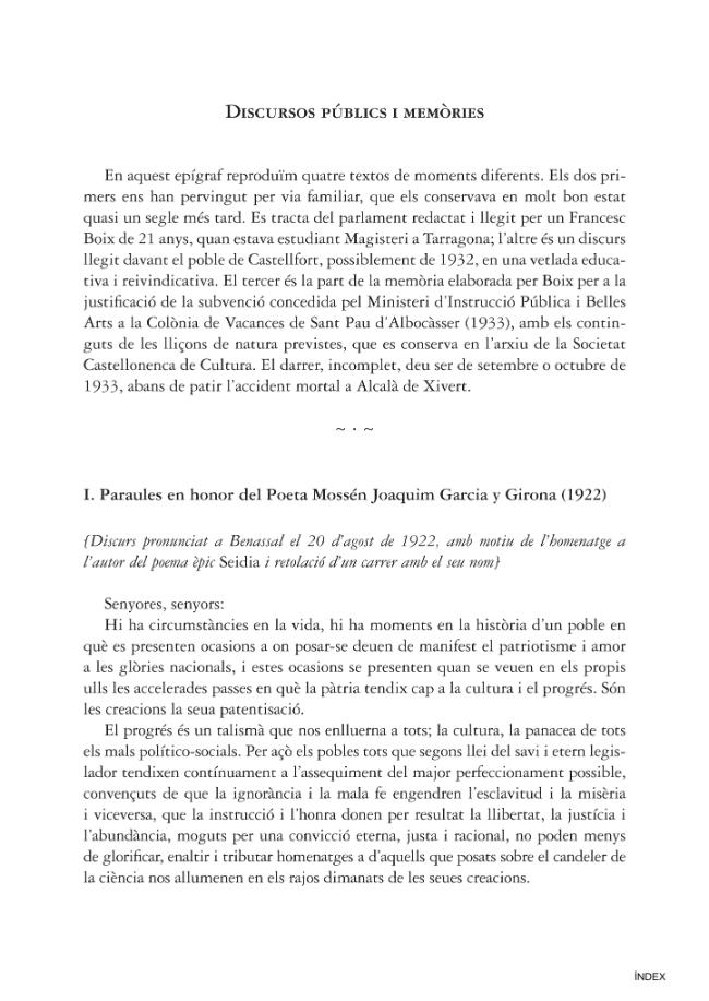 Exemple de page