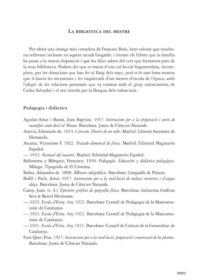Exemple de page