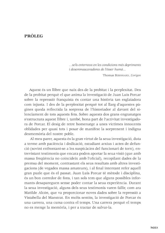 Probeseite