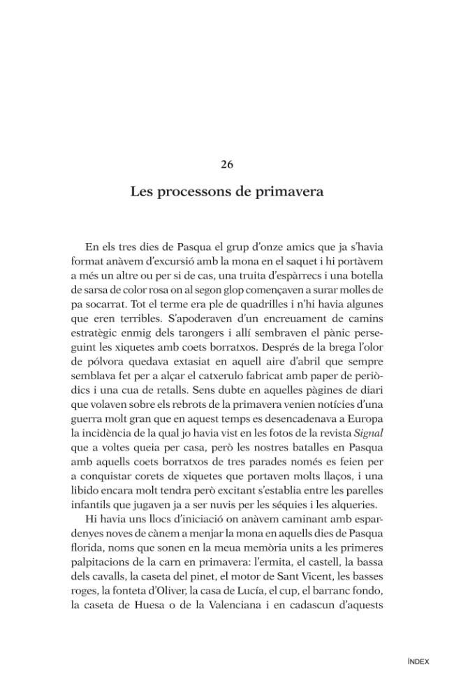 Probeseite
