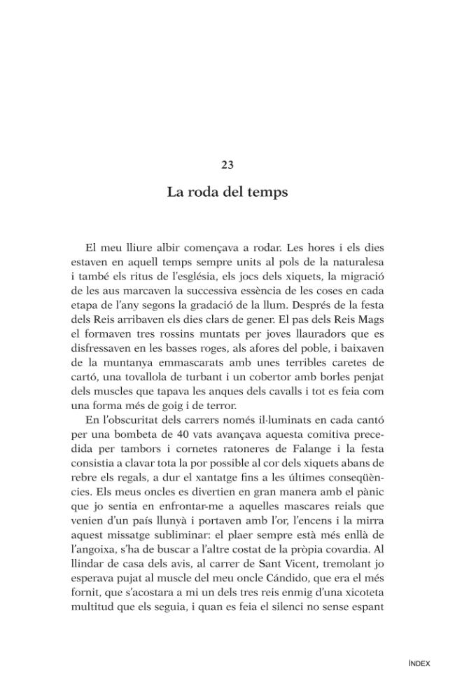 Exemple de page