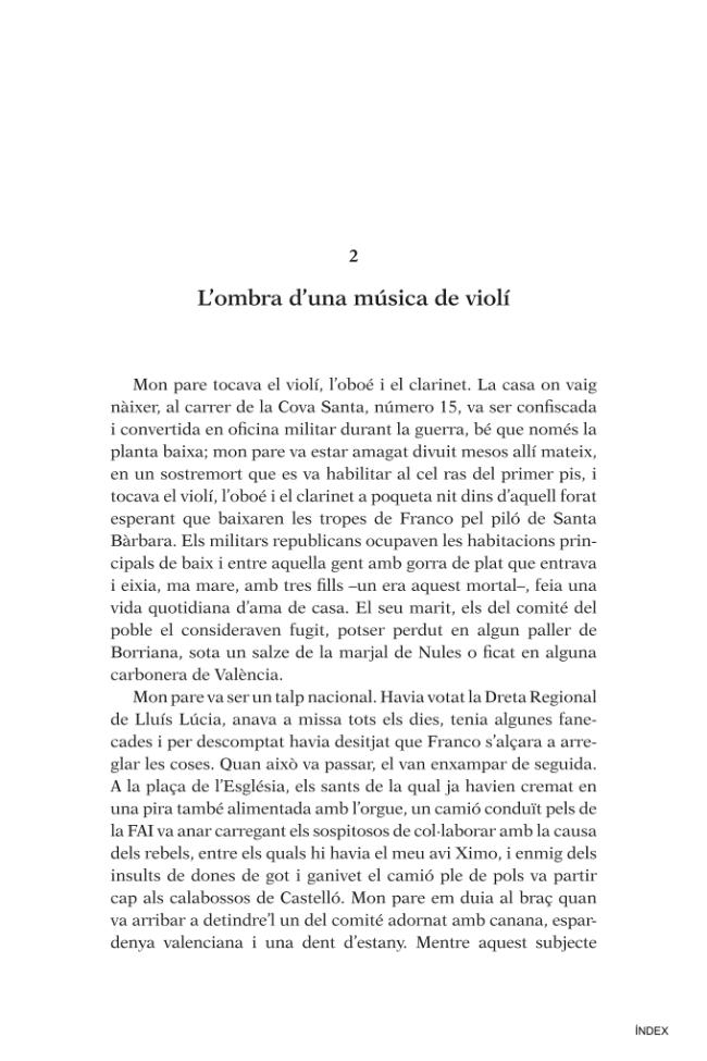 Probeseite
