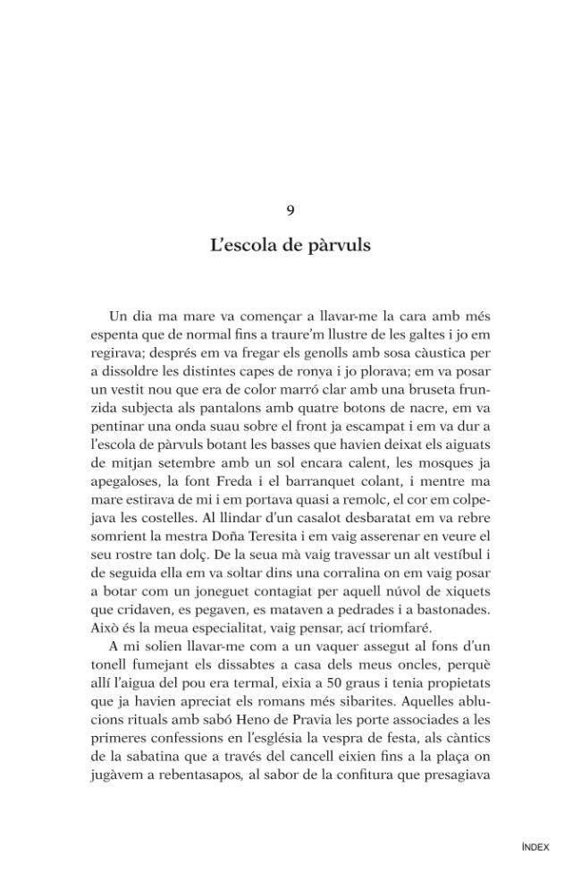 Exemple de page