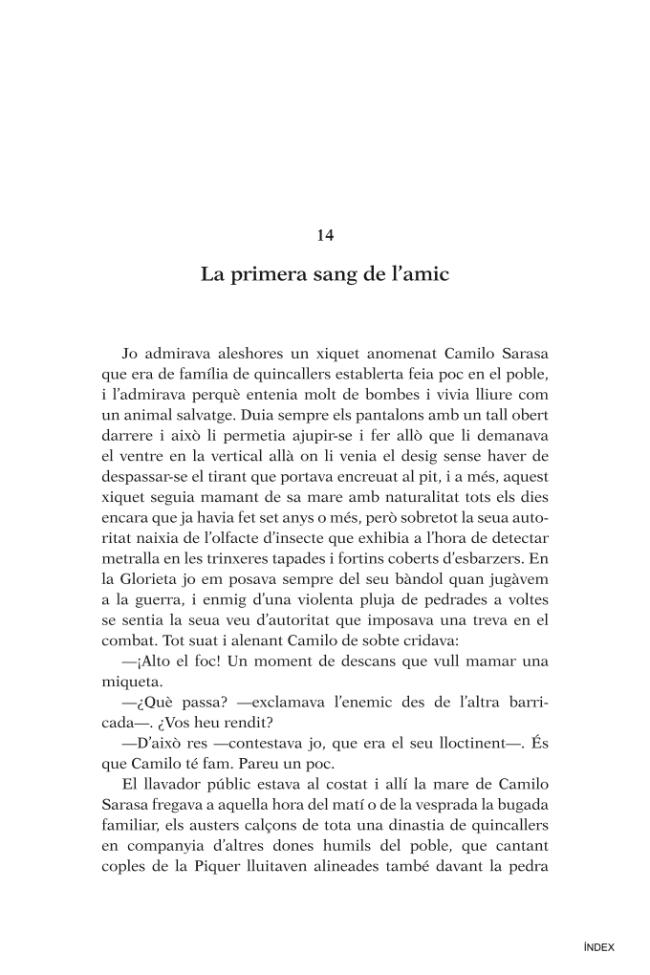 Sample page