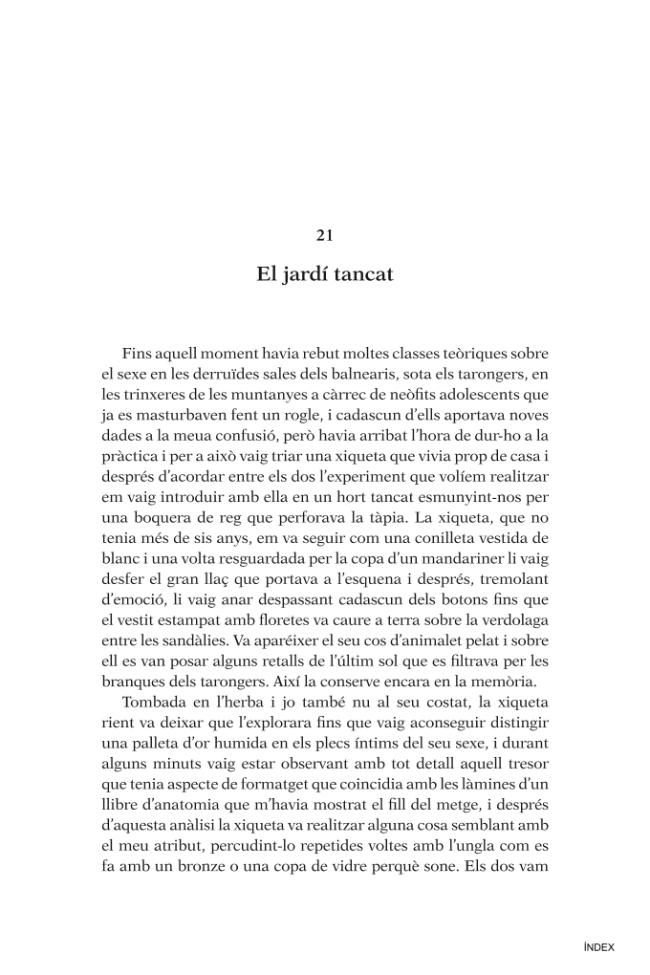 Pagina campione