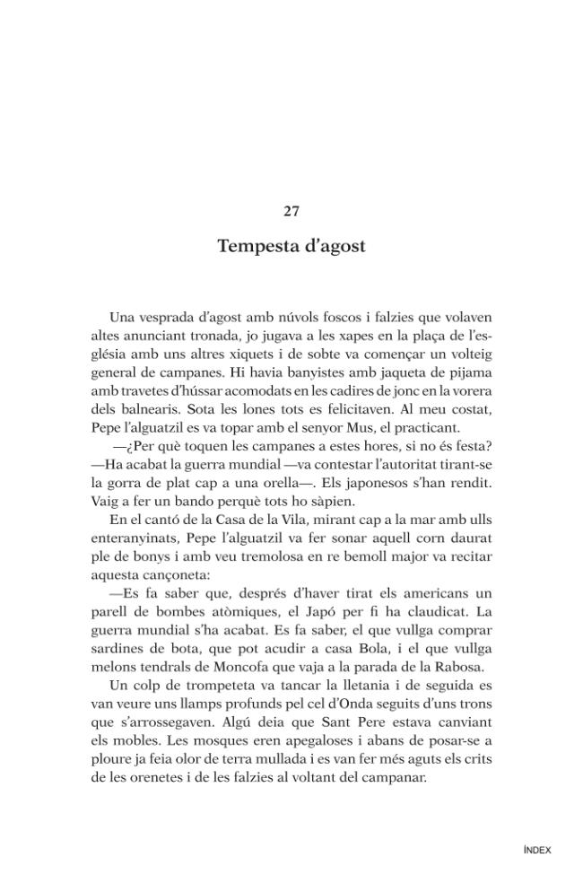 Exemple de page