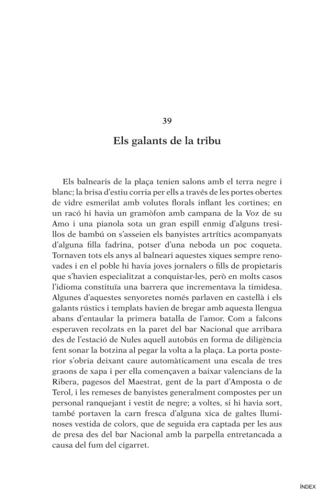 Probeseite