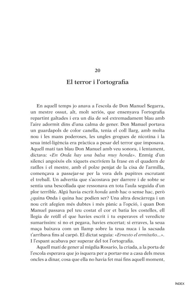 Exemple de page