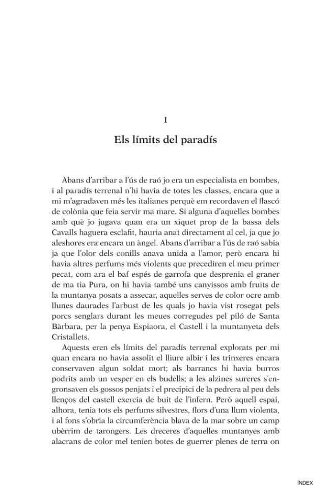 Probeseite