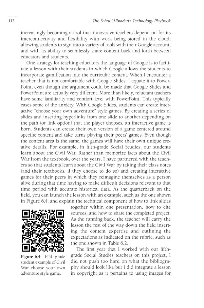 Sample page