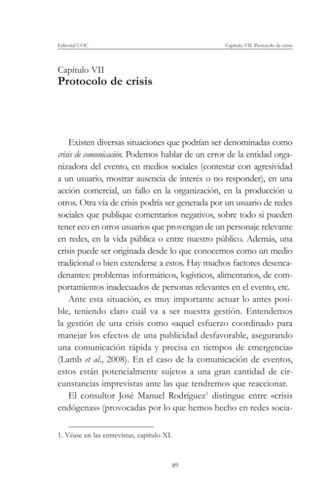 Página de muestra